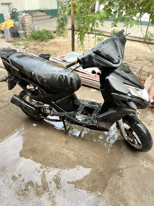Skuter lifan 80 kub