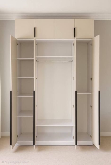 Шкаф с антресолом. Shkaf antresol