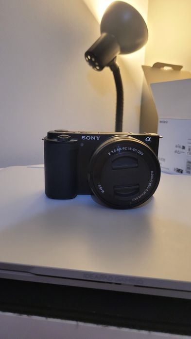 Camera Sony ZV-E10