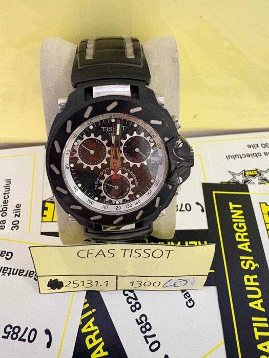 Ceas Tissot (CTG)