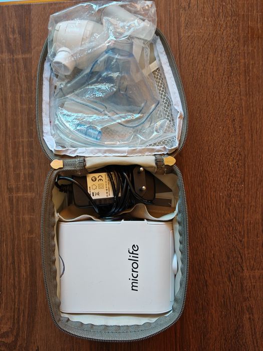 Инхалатор Microlife