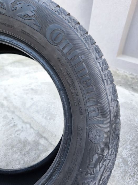 215/65-16 continental