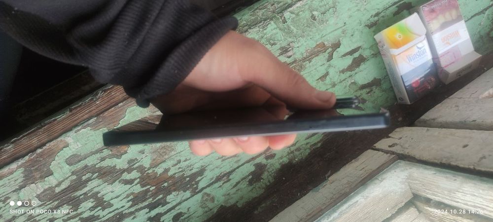 Redmi note 13 piro  12+6 xotira