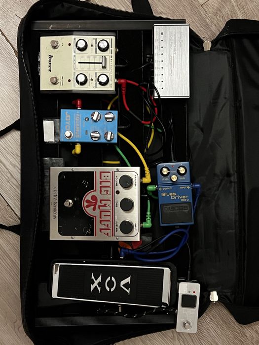 Pedala Ibanez Echo Shifter ES3