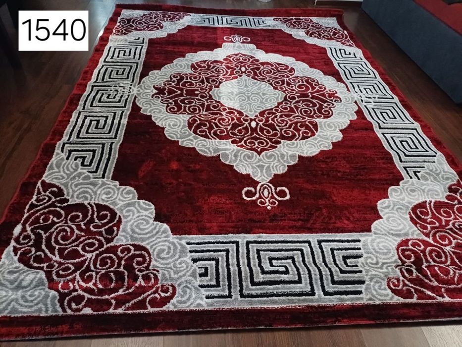 Covoare și traverse