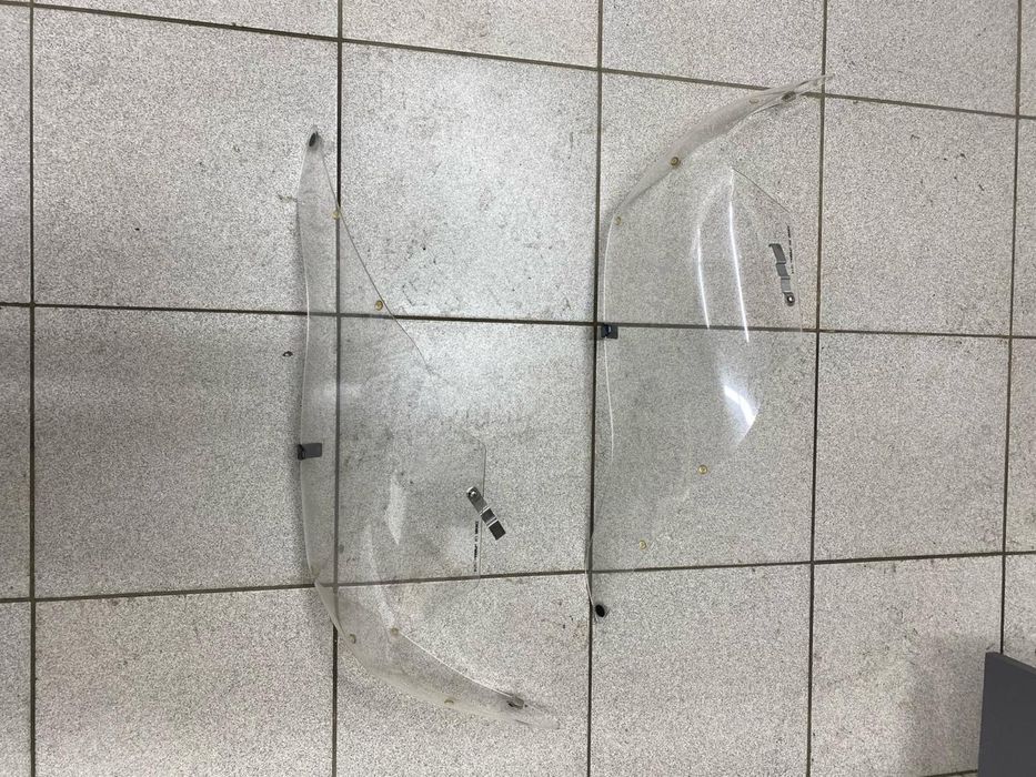 Дефлекторы на фары Prado 150