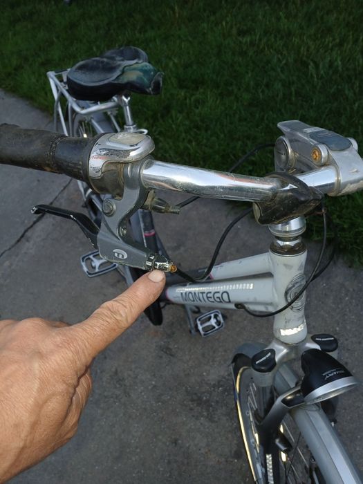 Bicicletă damă Montego