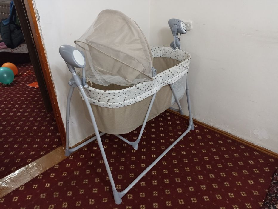 Belanchak o'zi tebratadi