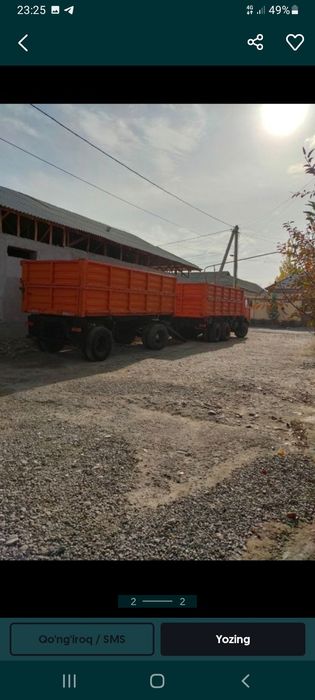 Селхўз пресеплари билан срочна сотилади 1987 йил бир силиндирли поллар