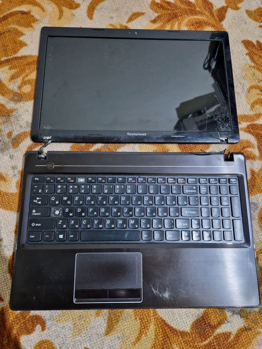Lenovo G580 Core i3 — на запчасти