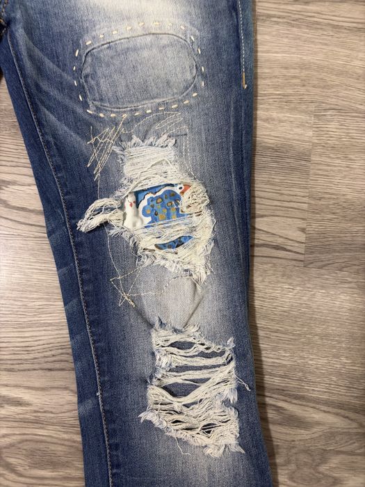 Blugi True Religion femei Vintage