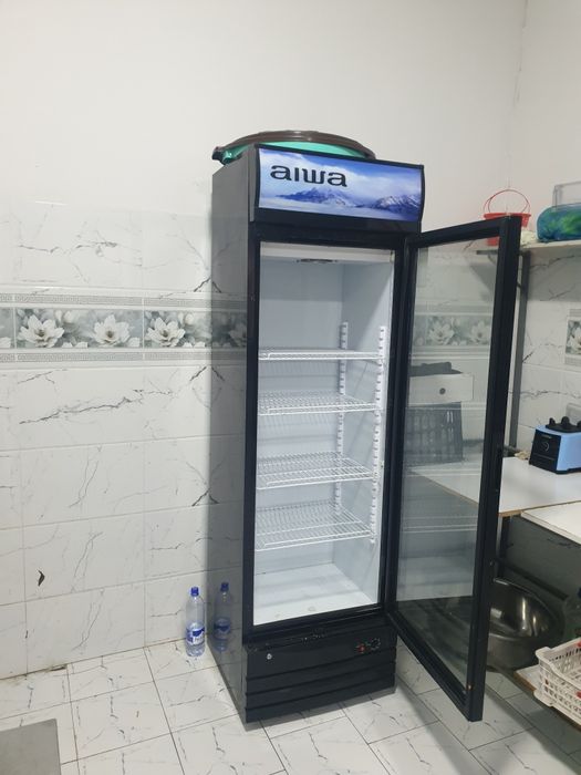 Холодильник ветеринная, для бизнеса и кухни 170литрзнеса.