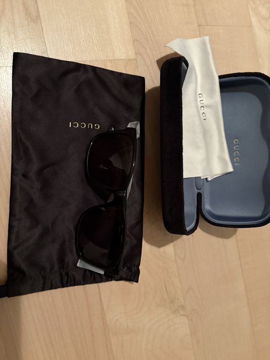 Ochelari de soare Gucci originali – model GG0746S 001 57 – NOI