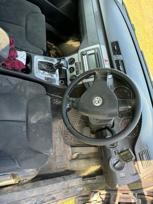 VW Passat 2.0TDI DSG