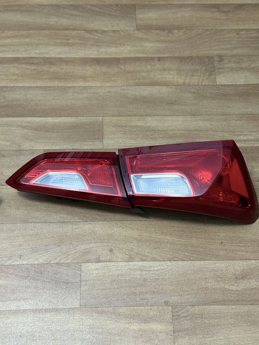 Задние фары на Malibu 2