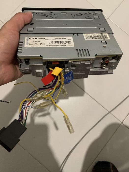 Авто Cd плеър Pioneer
