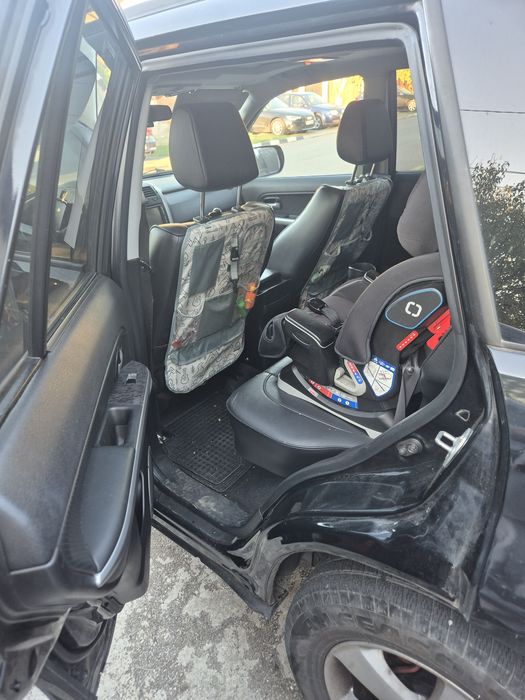 SUZUKI Grand Vitara 2011 — imagine 4
