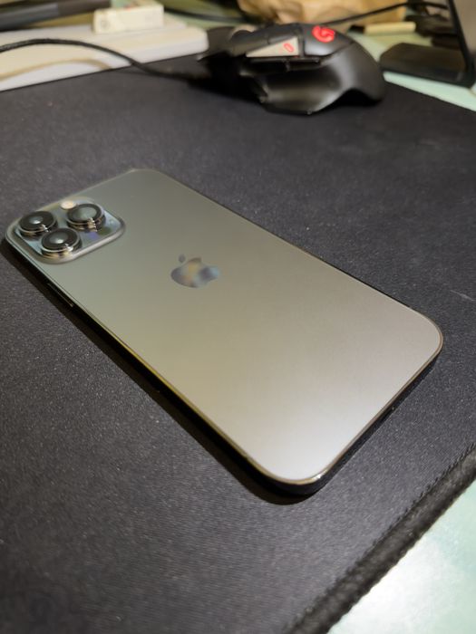 IPHONE 13 Pro Max, 256 GB, Nou - Impecabil