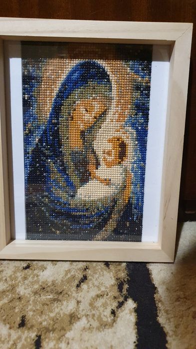 Диамантени гоблени с рамки