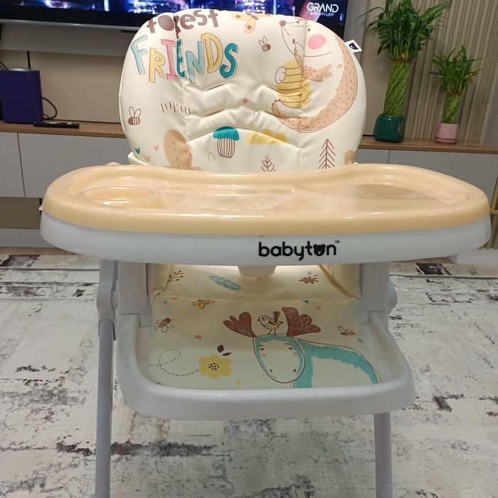 Детская кресло для питания