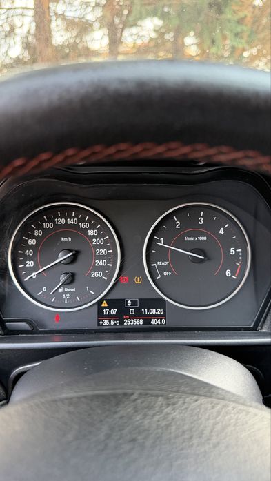 BMW Seria 1 F20 120D 143 CP/ 253.000 km