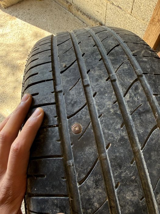 Джанти с гуми за BMW X3 5x120 235/65 R17