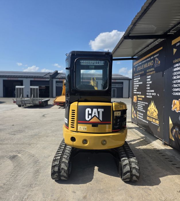 Miniexcavator Caterpillar 303CR An 2006