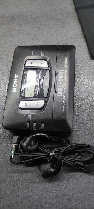 SONY WALKMAN Radio Cassette Player WM-FX551 Limited Edition