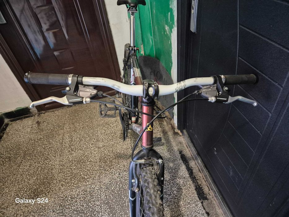 Велосипед Drag Hacker