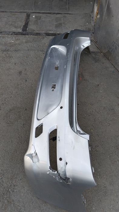 Задний бампер Шевроле Круз