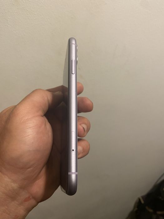 iPhone 11 , violet, 64GB,