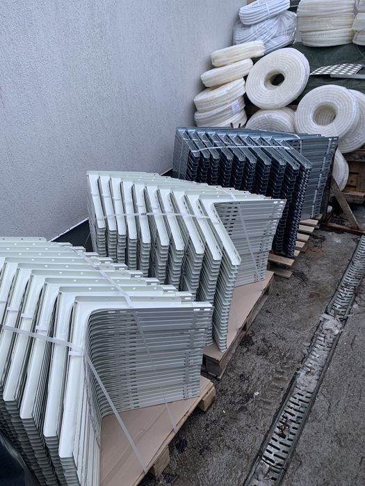 Materiale instalare AC -Kit-uri complete