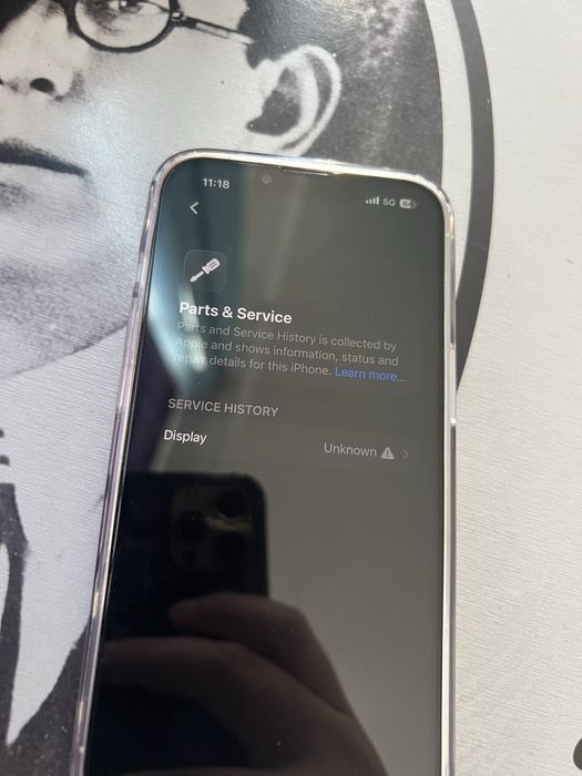 iPhone 13 Pro 128GB Silver. Бартер!!