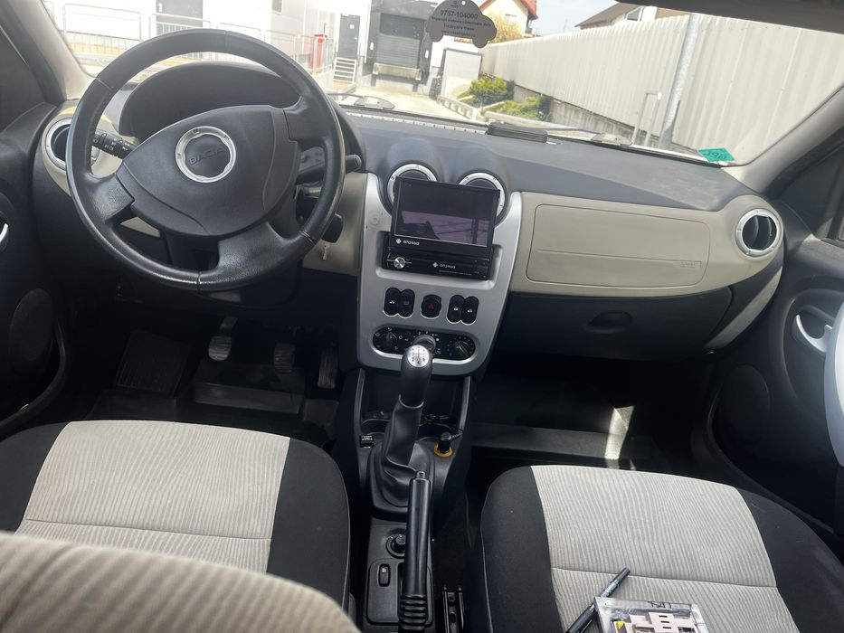 Dacia logan 2011