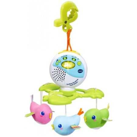 Carusel Muzical 3 in 1 interactiv 0m+, Vtech, Pasarele