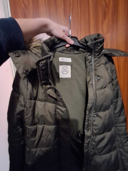 Geaca iarna, marimea 164, 13-14 ani