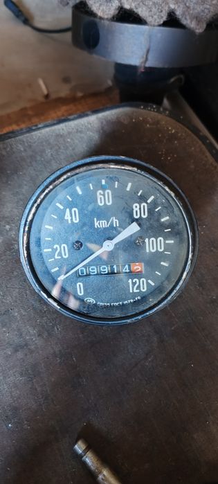 Спидометр ГАЗ 53