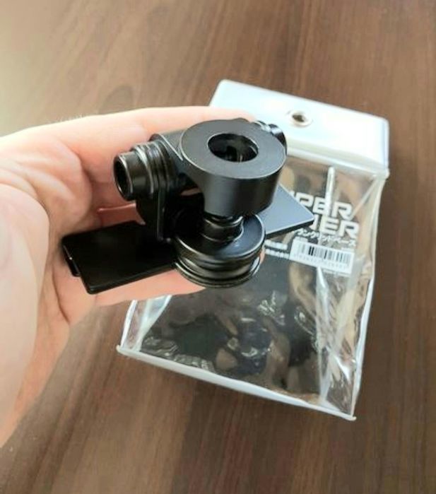 Suport fixare antene radio CB - Reglabil (made in Japan)