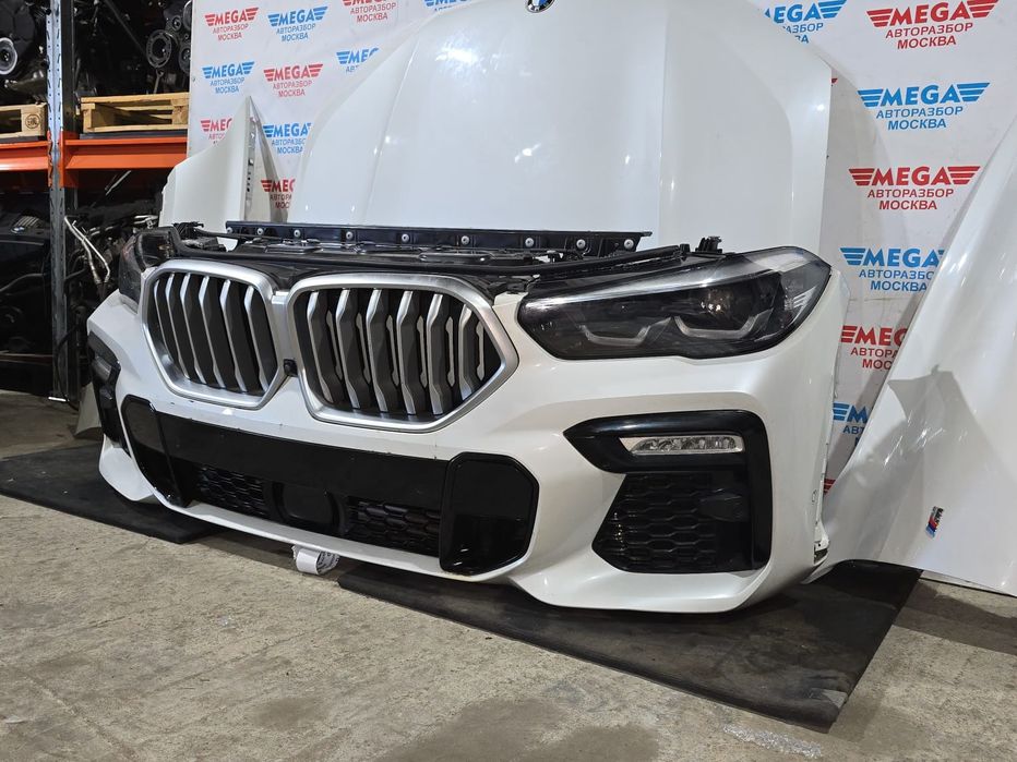 BMW X6 (G06) М-пакет в разбор..