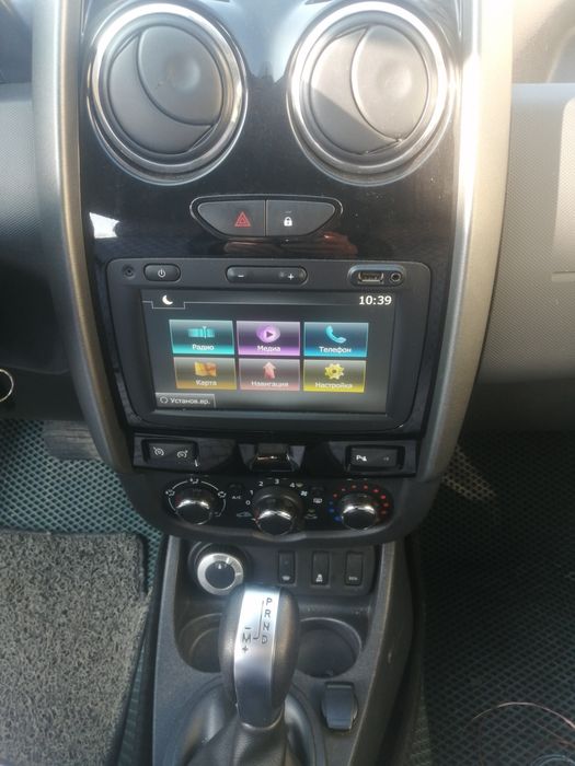 Рено дастер 2020