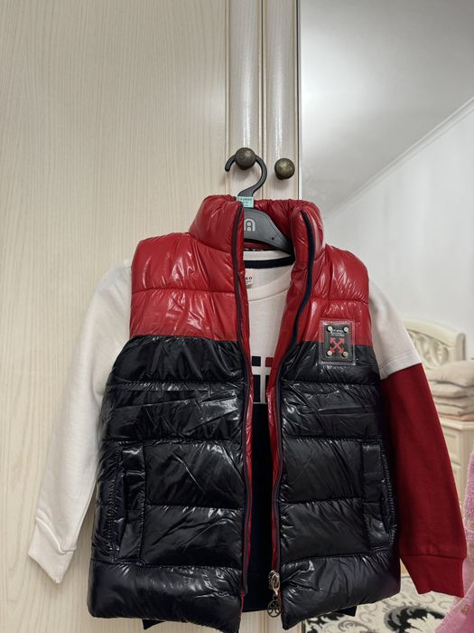 Комплект для мальчика 92-98 см