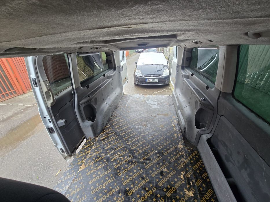 Vind mercedez vito, An 2006