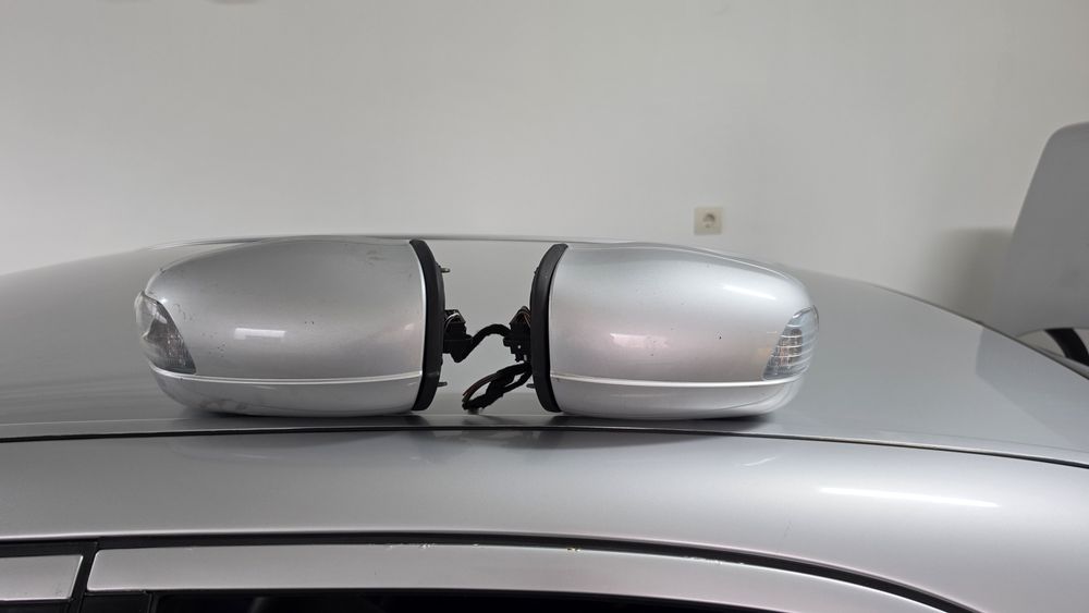 Огледала за Мерцедес w210