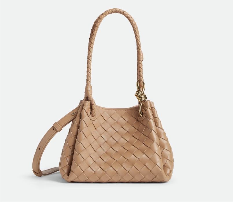 Дамска кожена чанта