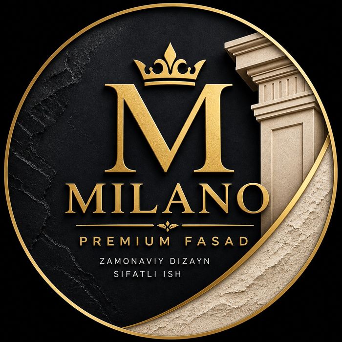 MILANO Dekorativniy Shuvoq