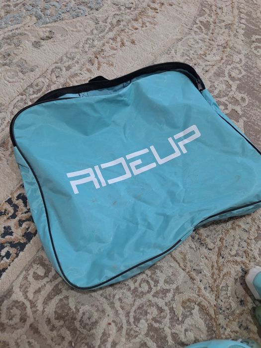 Ролики новые практически