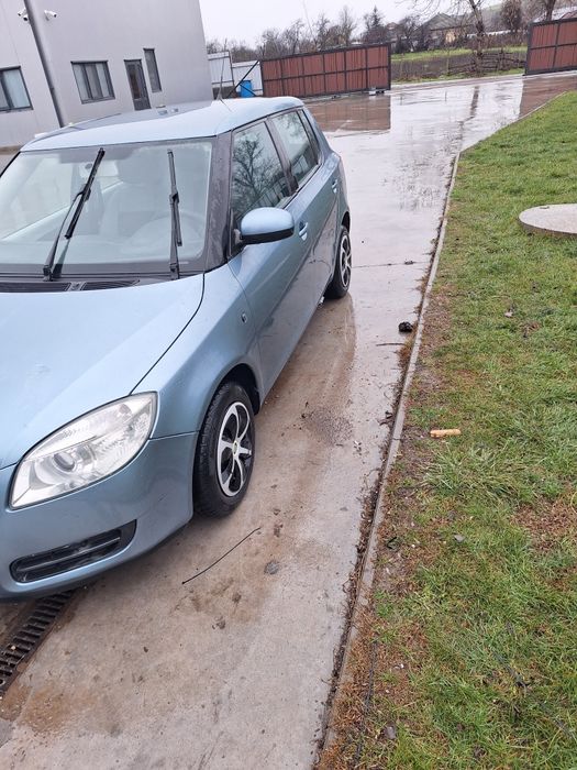 Vand scoda 1.4 tdy an 2008