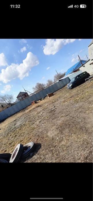 Продам участок 8 соток в центре Тобыл