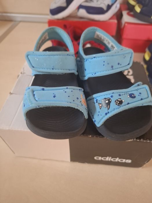 Детски сандали адидас