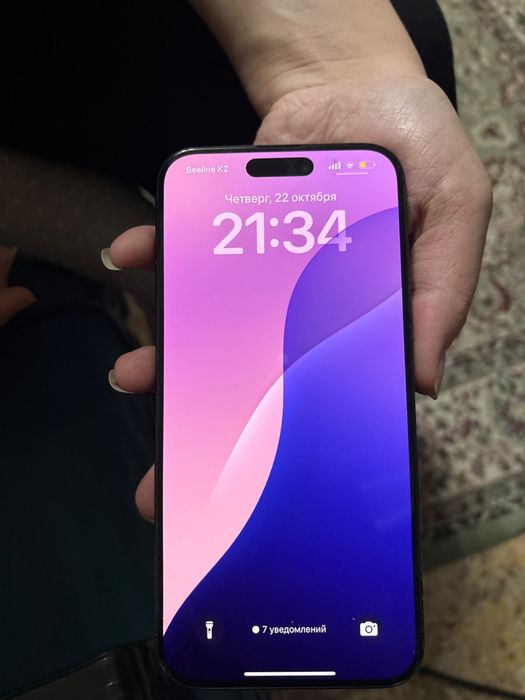 ПРОДАМ iPhone 15 pro max 512gb
